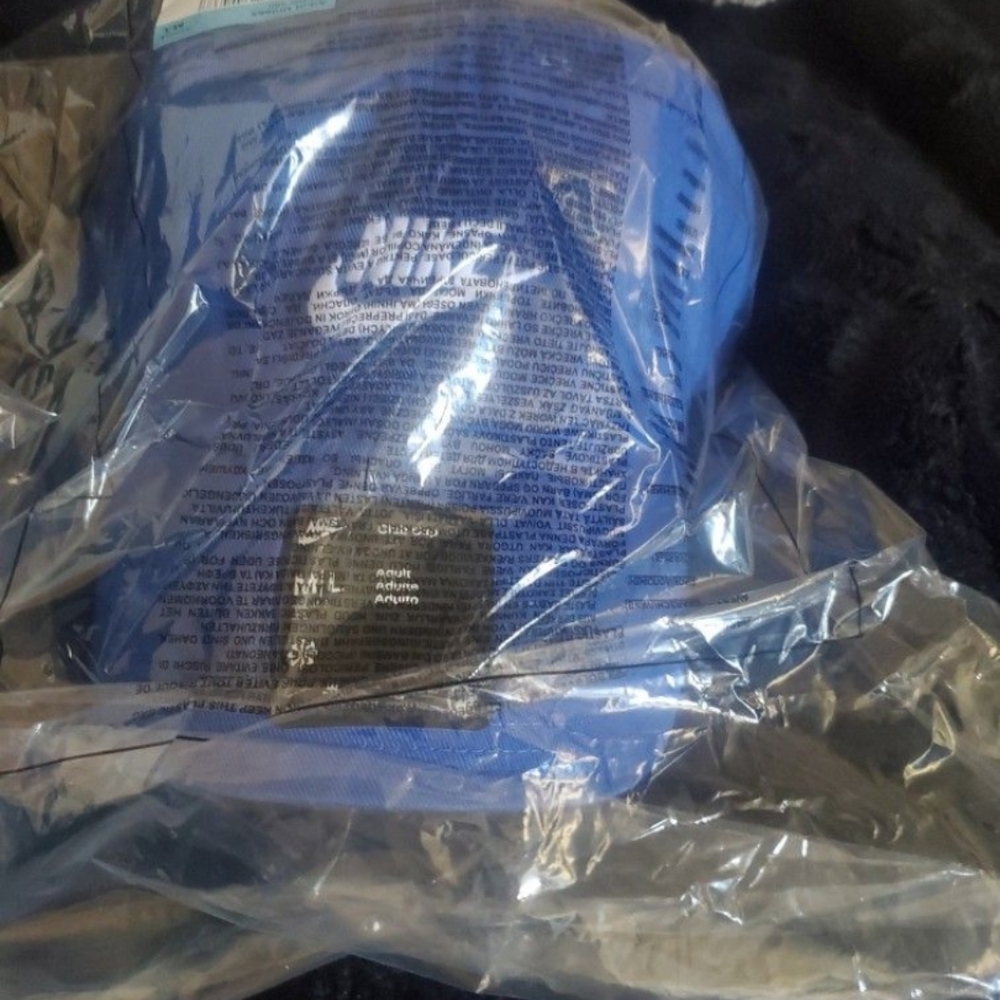 Nike Blue Hat